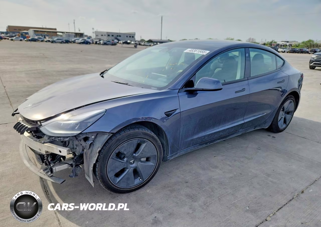 2023 Tesla Model 3 – zdjęcie 1 z 12