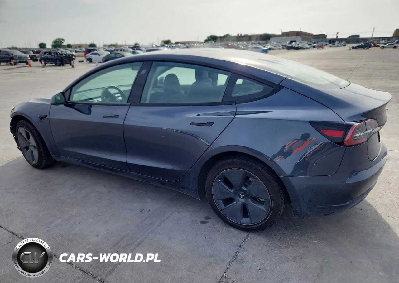 2023 Tesla Model 3 VIN:5YJ3E1EA0PF645670 - 2