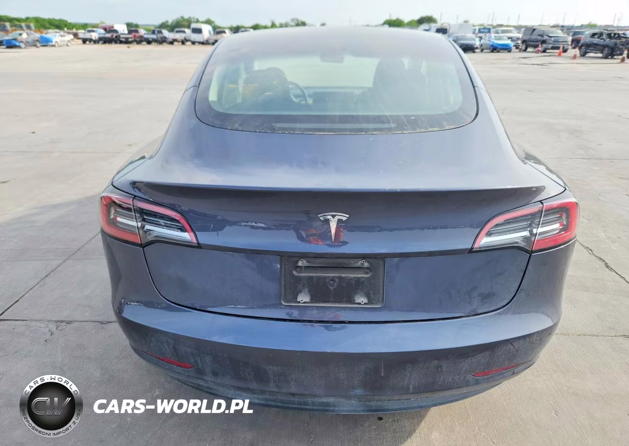 2023 Tesla Model 3 VIN:5YJ3E1EA0PF645670 - 6