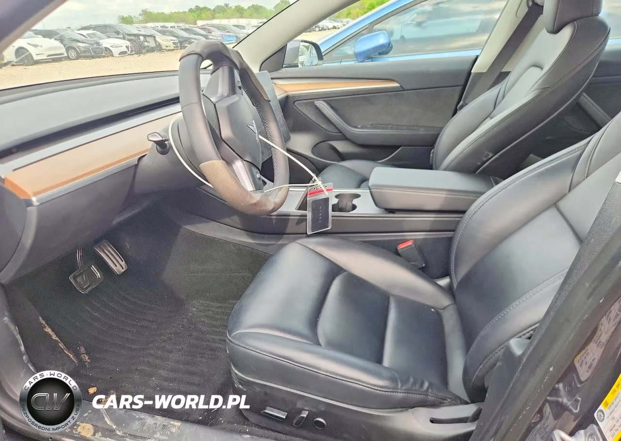 2023 Tesla Model 3 VIN:5YJ3E1EA0PF645670 - 7