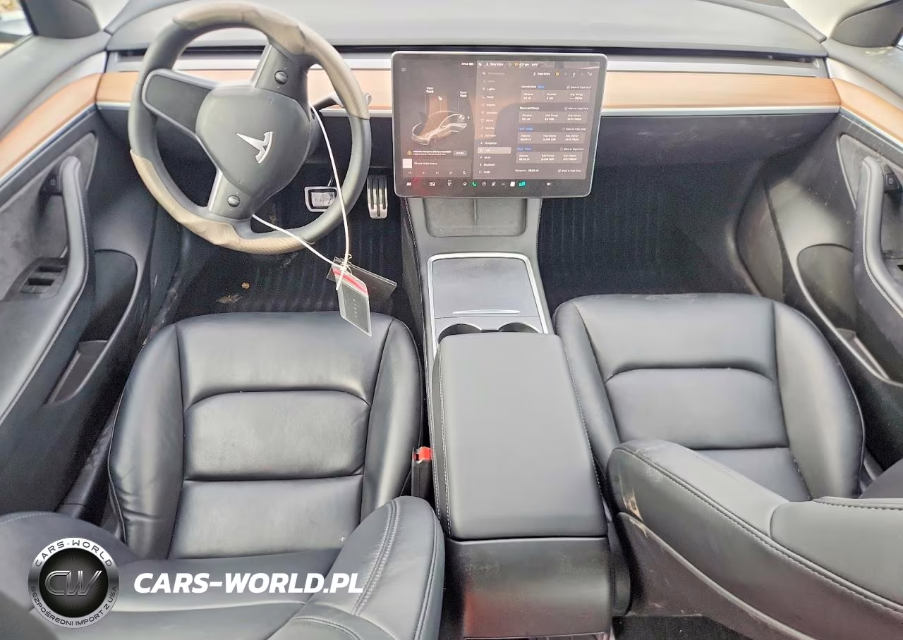 2023 Tesla Model 3 VIN:5YJ3E1EA0PF645670 - 8