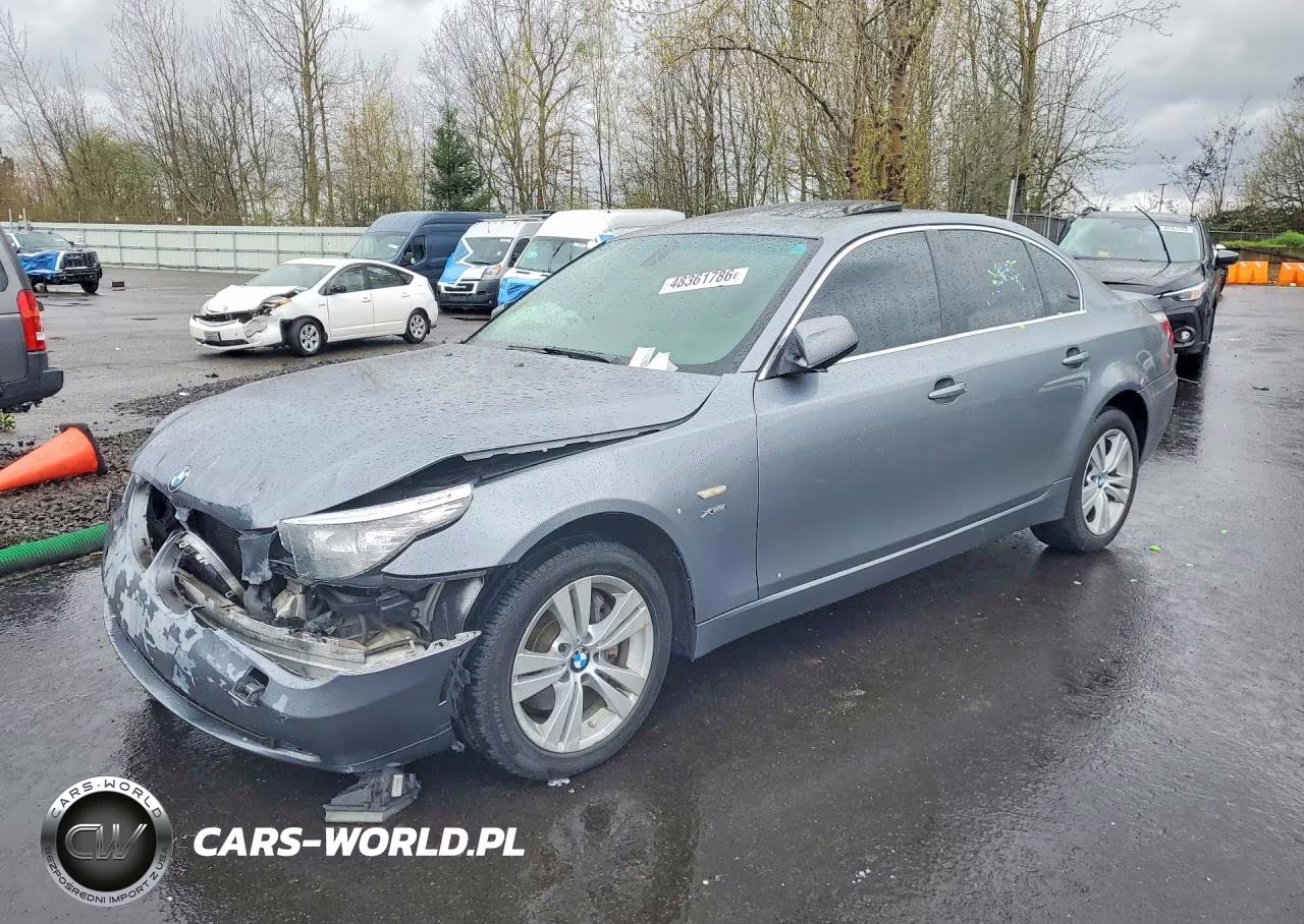 2010 BMW 528 Xi