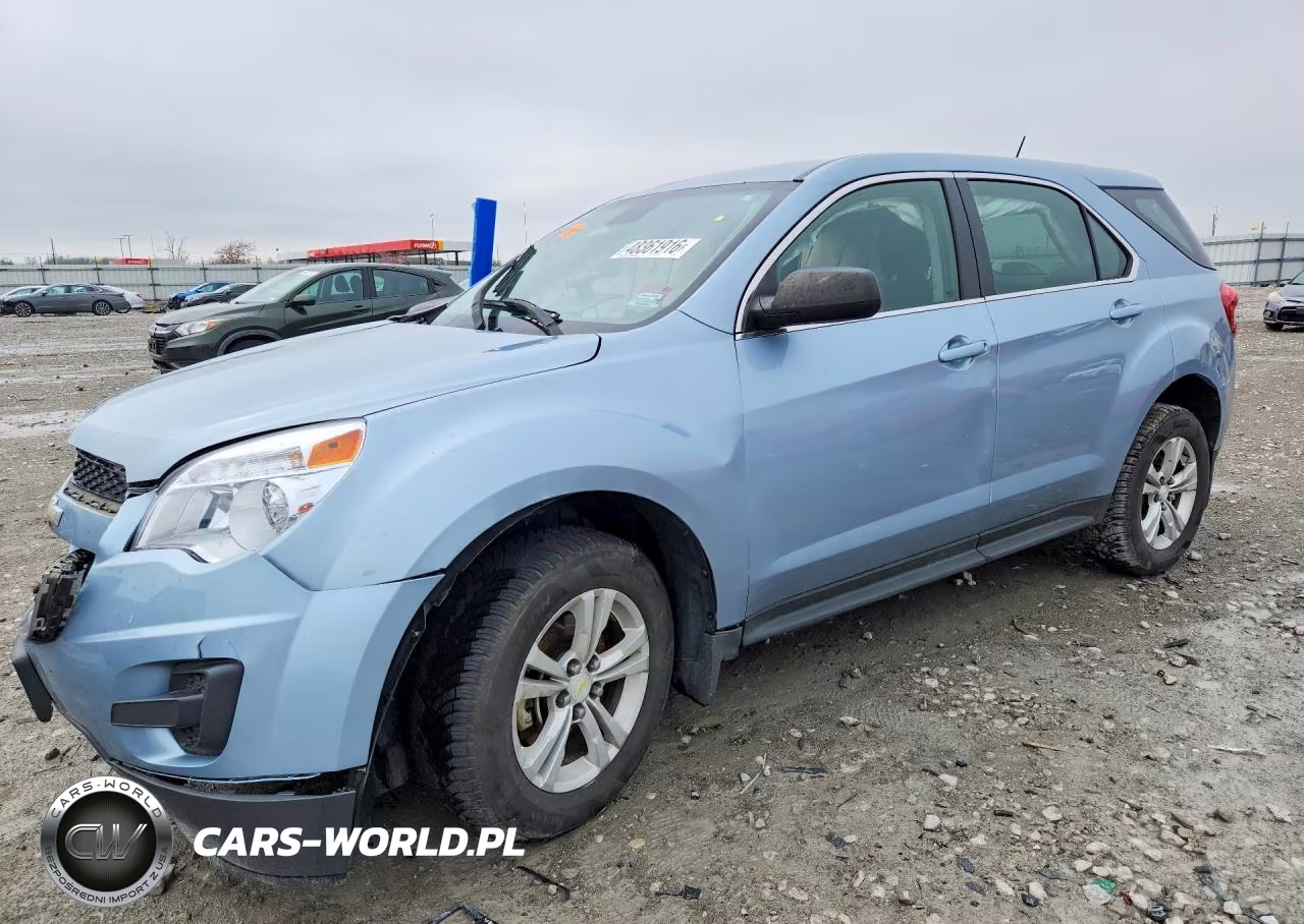 2015 Chevrolet Equinox Ls