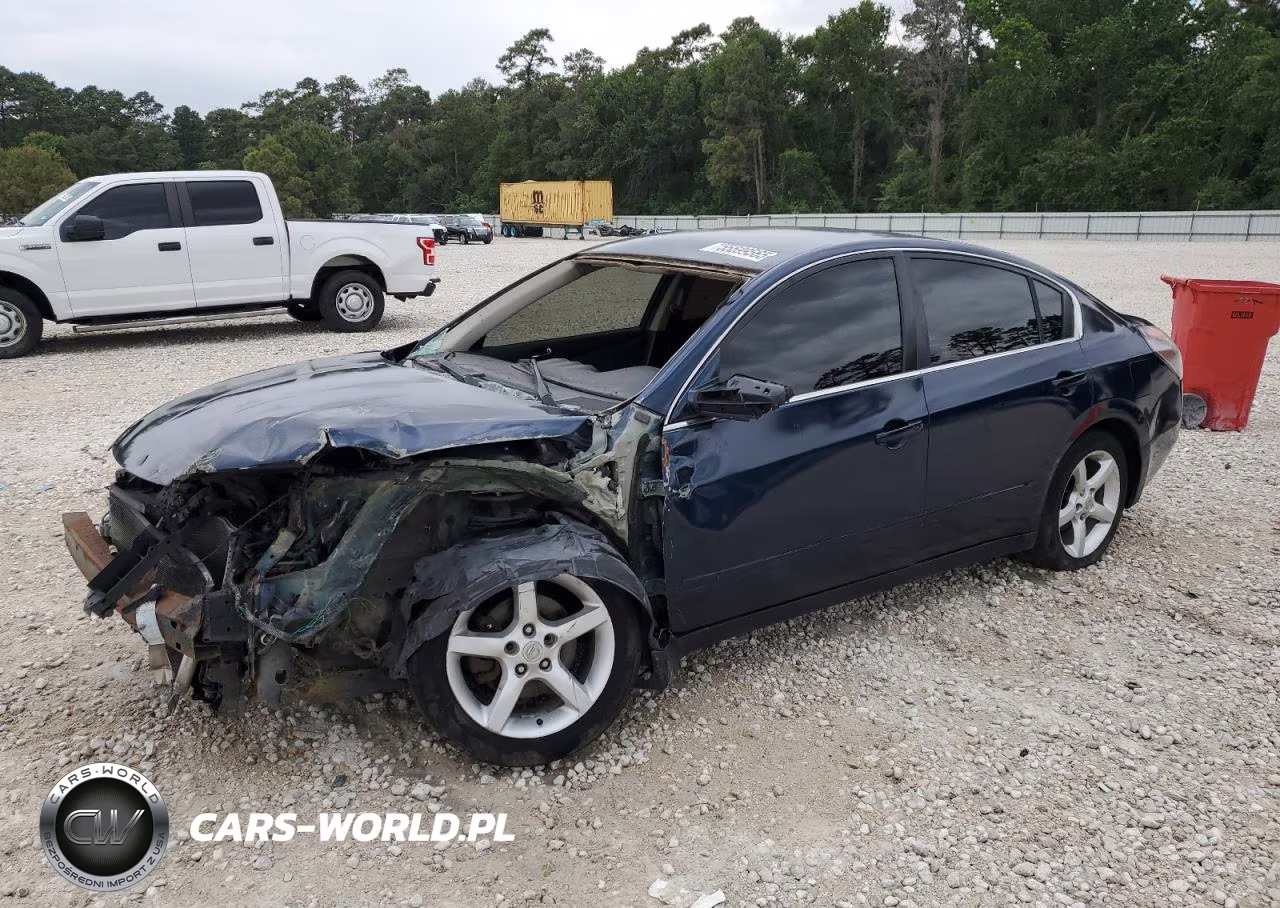 2008 Nissan Altima 2.5