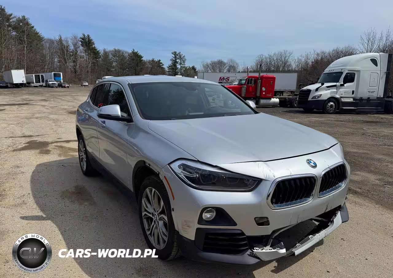 2018 BMW X2 xDrive28I