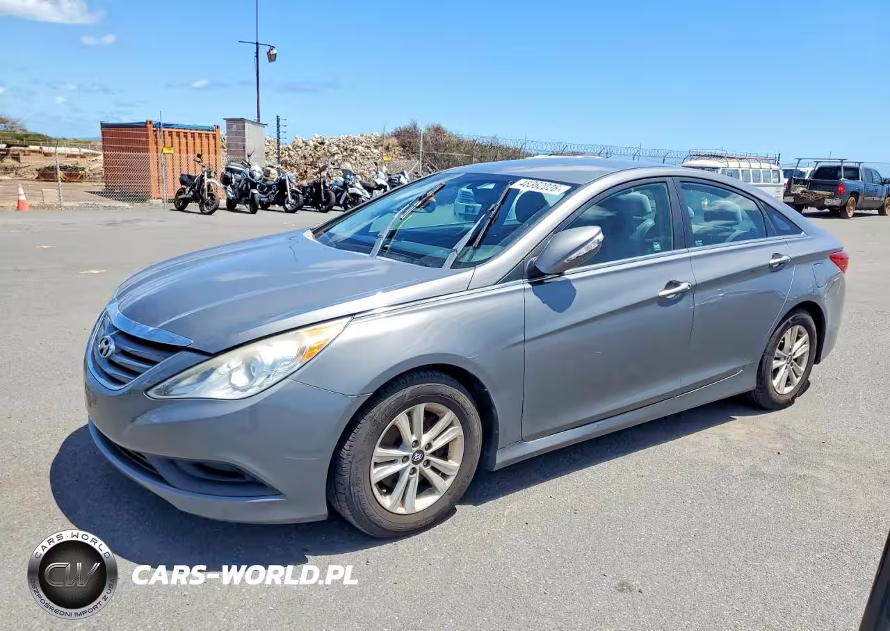 2014 Hyundai Sonata Gls