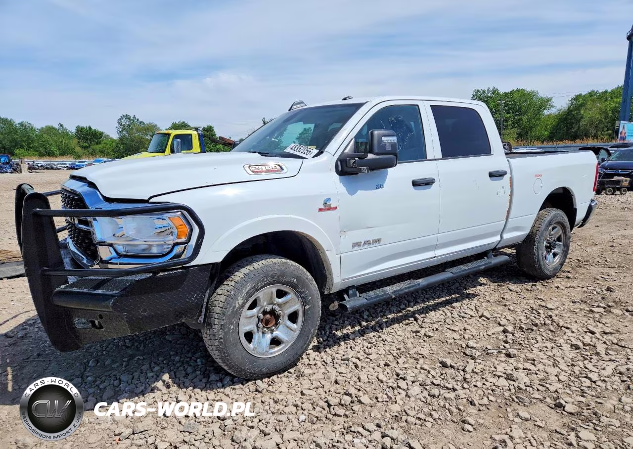 RAM 2500 BIG H
