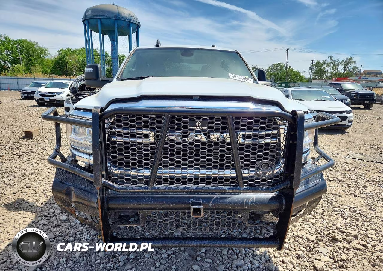 RAM 2500 BIG H VIN:3C6UR5DJ8PG611804 - 5