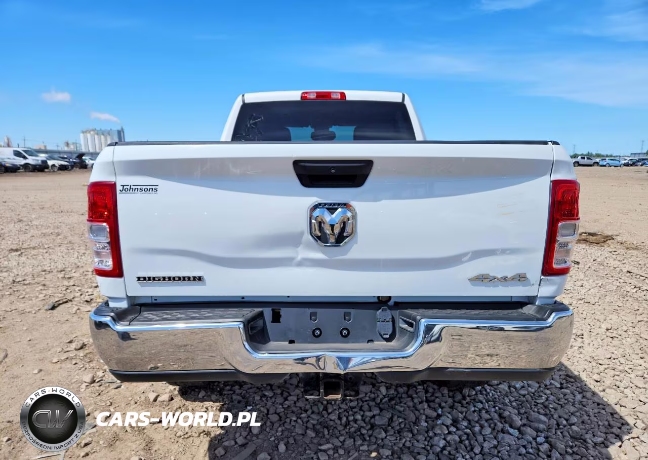 RAM 2500 BIG H VIN:3C6UR5DJ8PG611804 - 6