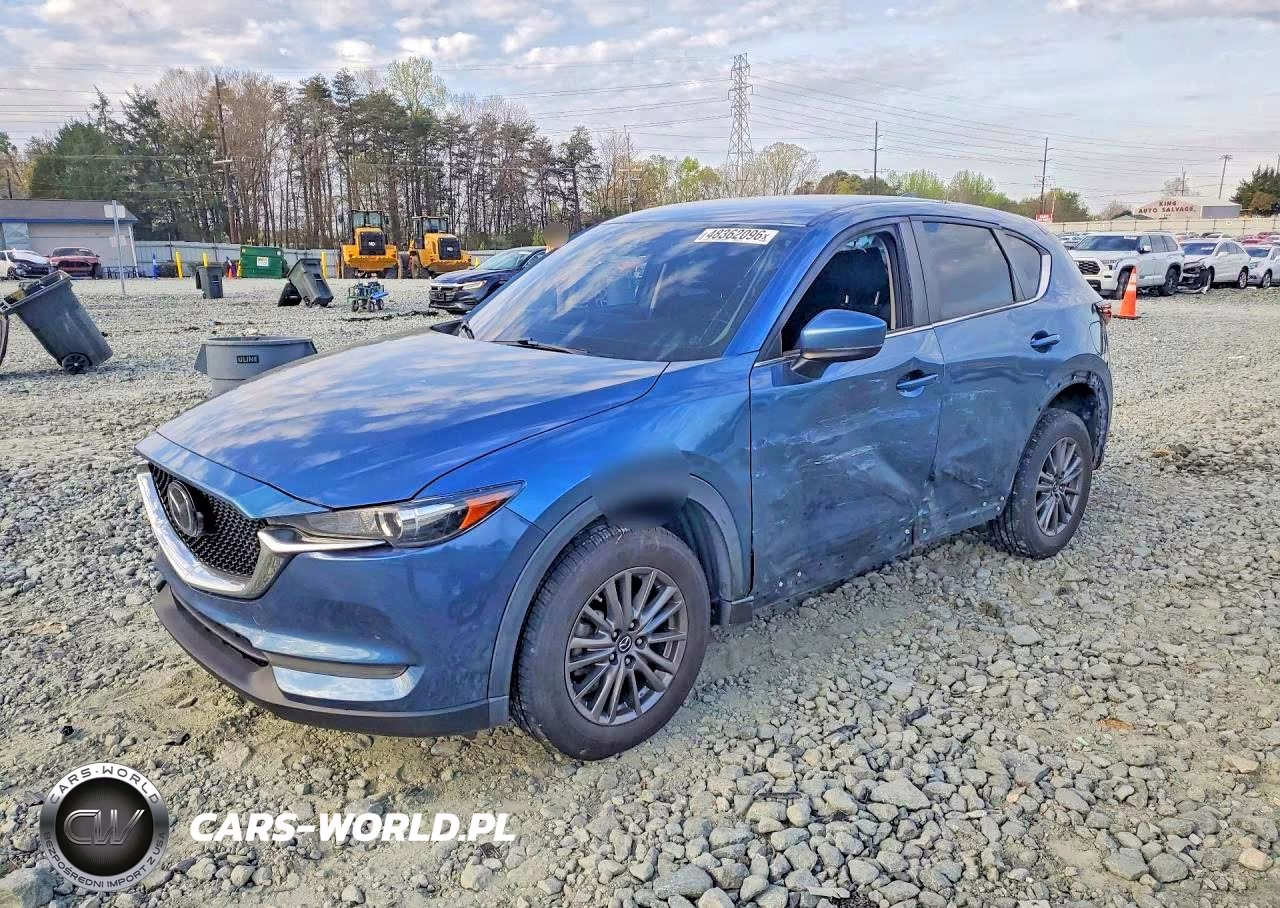 2018 Mazda Cx-5 Sport