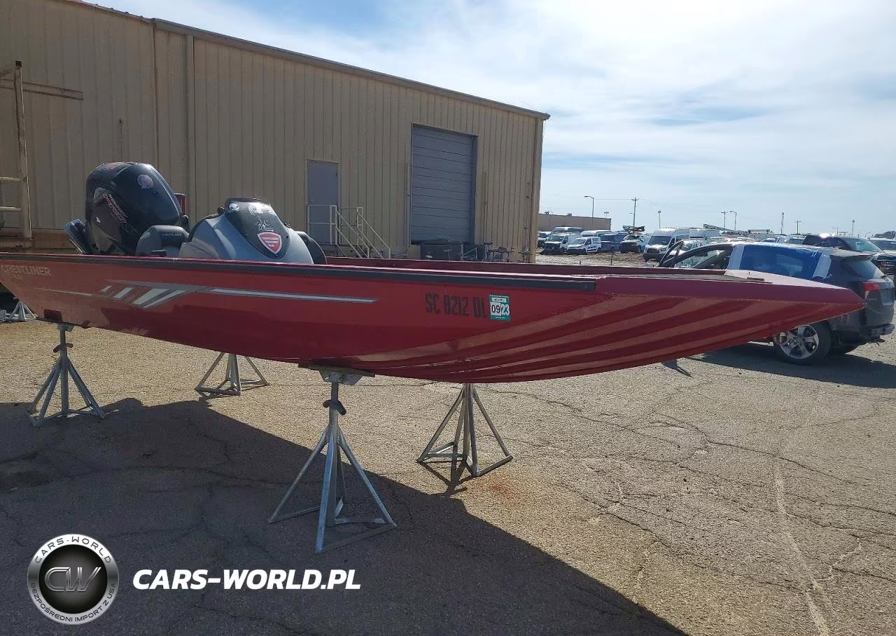2019 Crestliner Boat - Boat