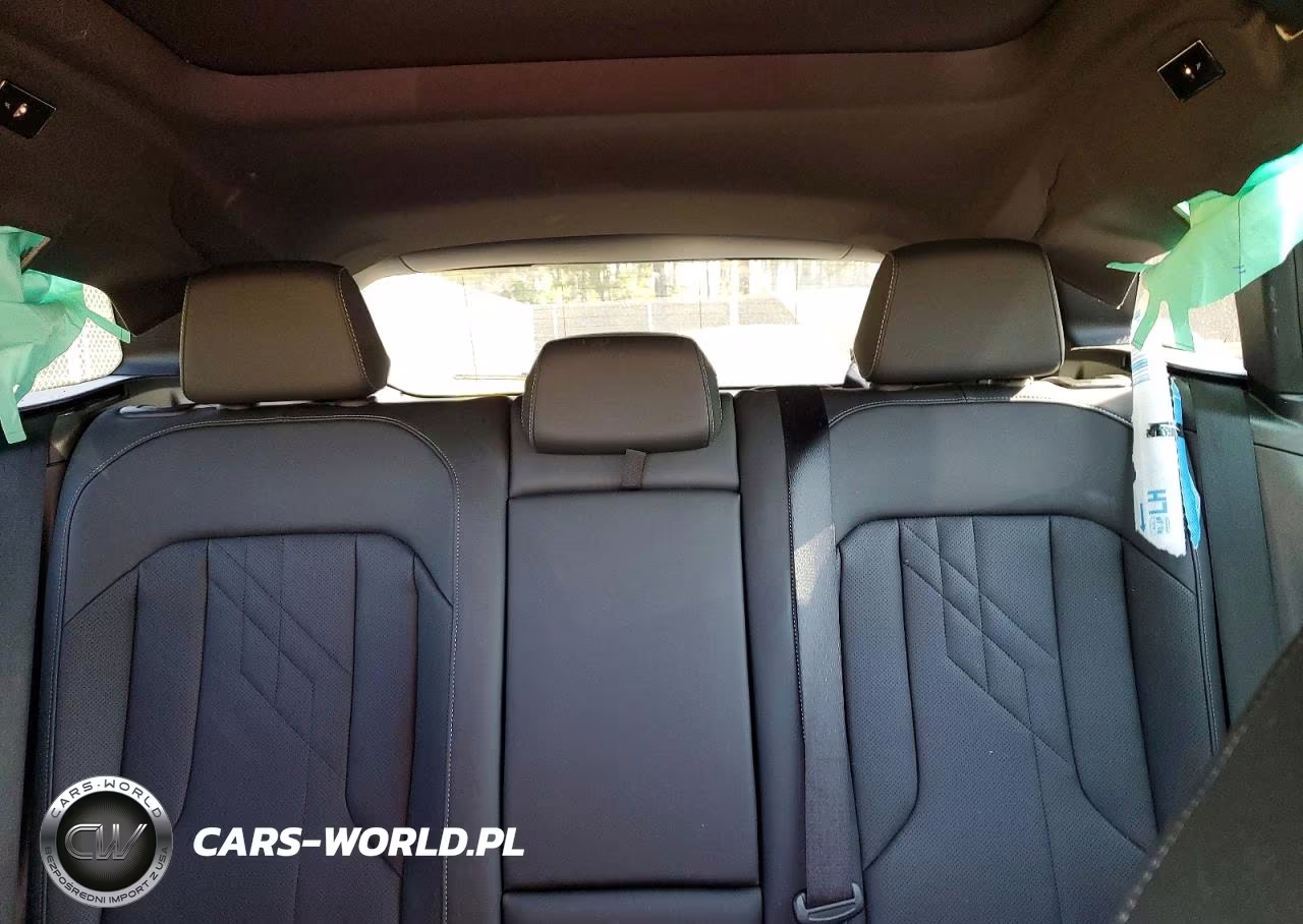 2025 BMW X3 30 xDrive VIN:5UX53GP02S9Z97723 - 10