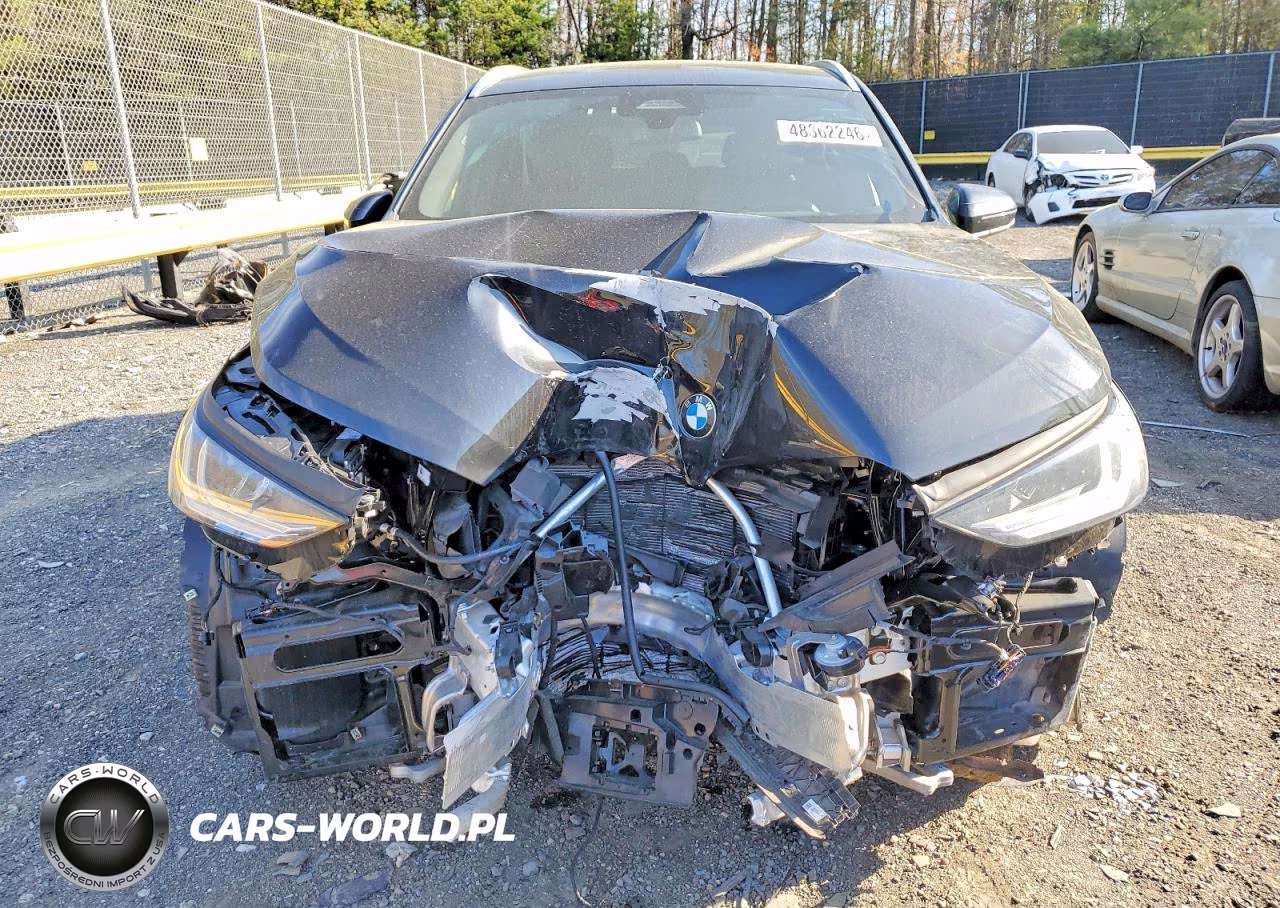 2025 BMW X3 30 xDrive VIN:5UX53GP02S9Z97723 - 12