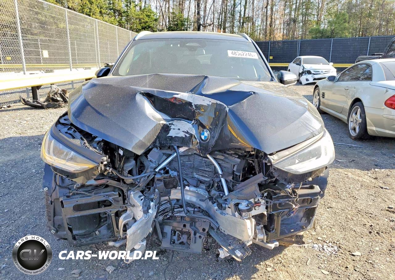 2025 BMW X3 30 xDrive VIN:5UX53GP02S9Z97723 - 5