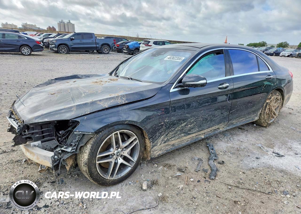 2018 Mercedes-Benz S 560 4Matic