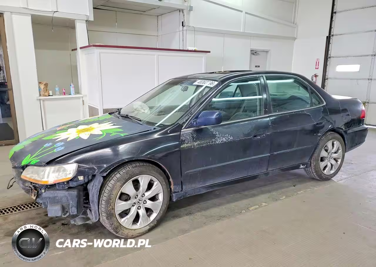 1999 Honda Accord Ex