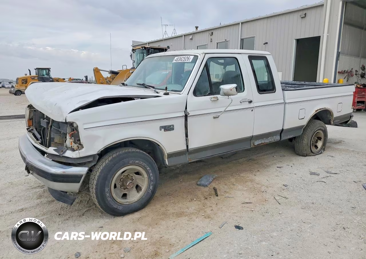 1995 Ford F-150