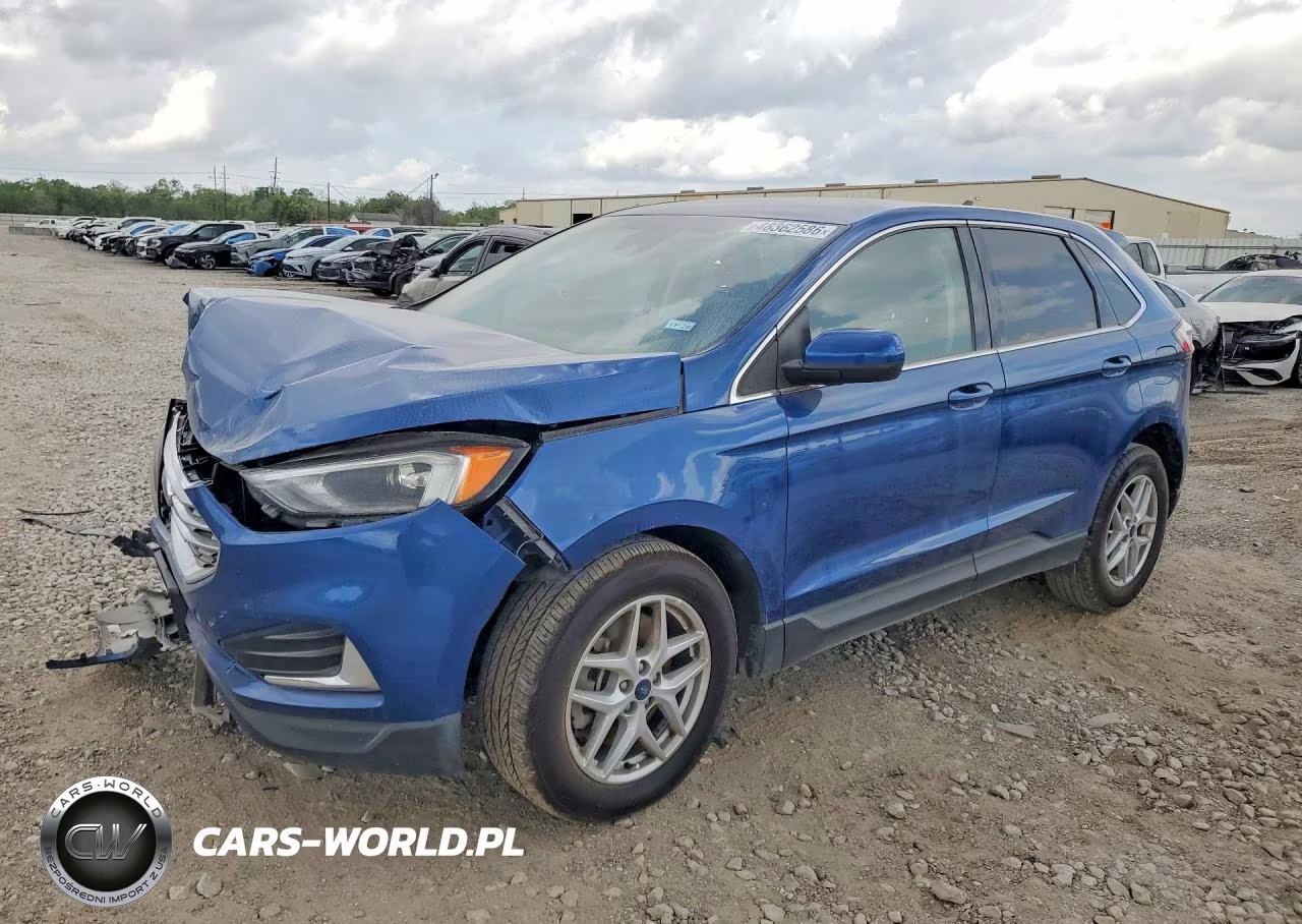 2022 Ford Edge Sel