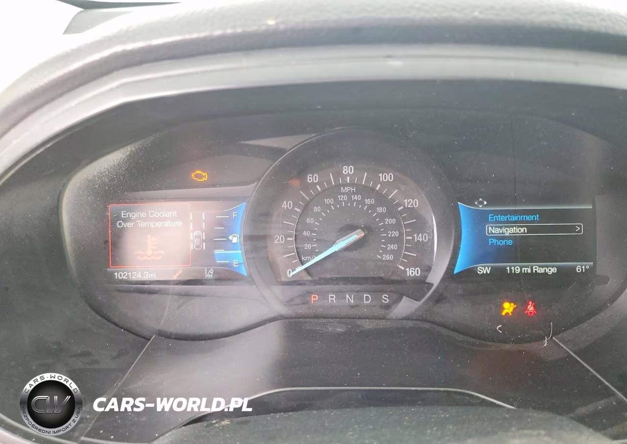 2022 Ford Edge Sel VIN:2FMPK4J91NBA92492 - 9