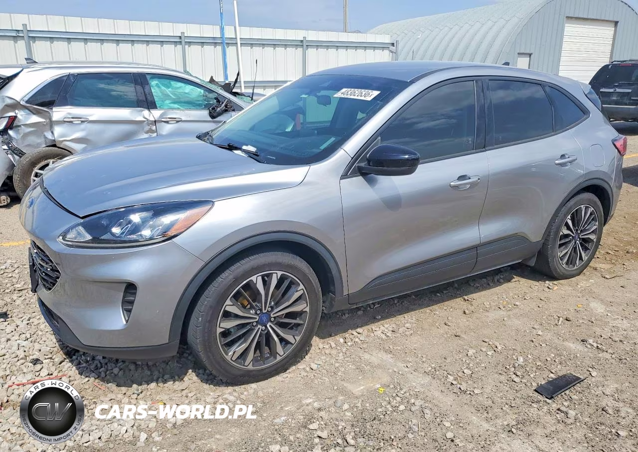 2021 Ford Escape Se