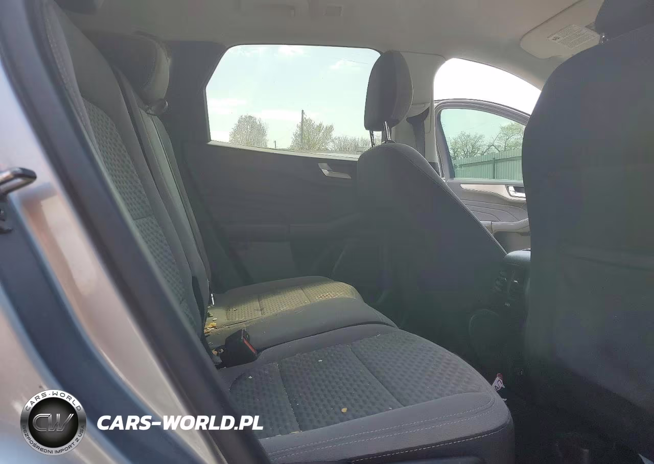 2021 Ford Escape Se VIN:1FMCU0G69MUA32404 - 11