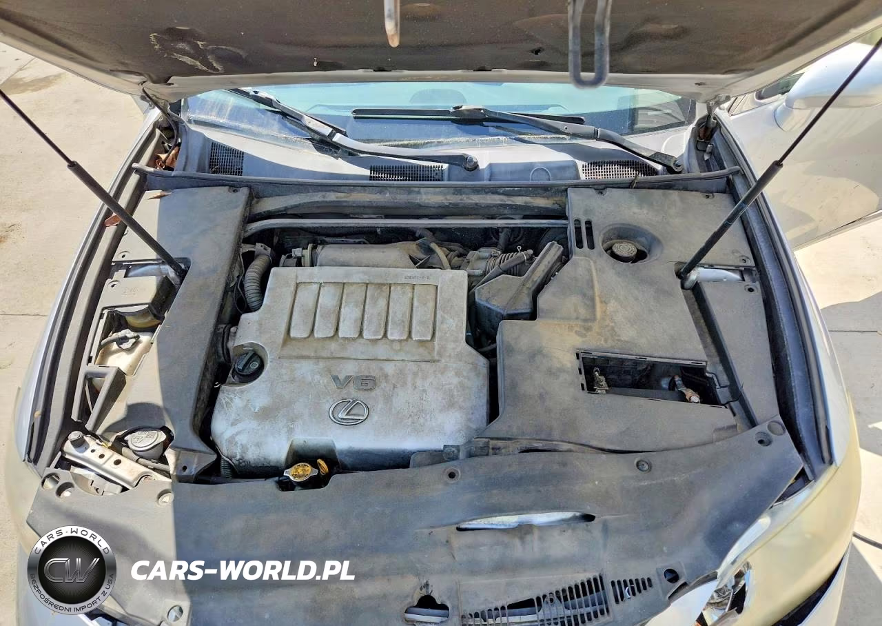 2009 Lexus Es 350 Base VIN:JTHBJ46G292311821 - 11