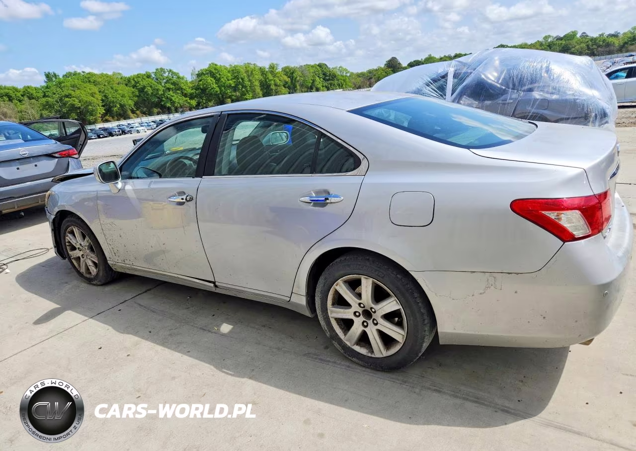 2009 Lexus Es 350 Base VIN:JTHBJ46G292311821 - 2