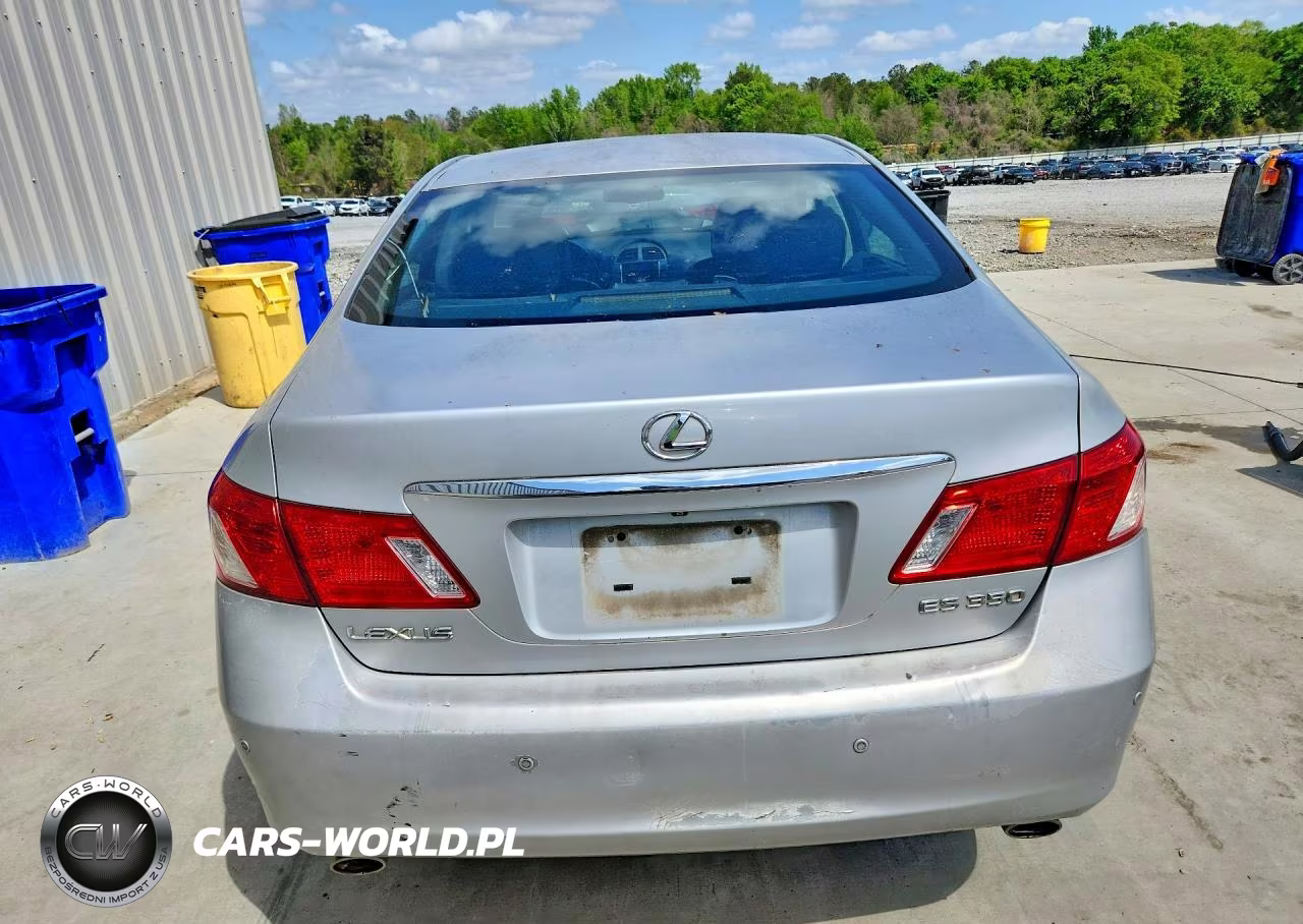 2009 Lexus Es 350 Base VIN:JTHBJ46G292311821 - 6