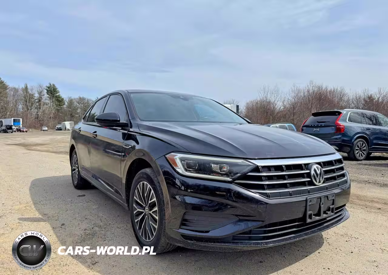 2019 Volkswagen Jetta Sel