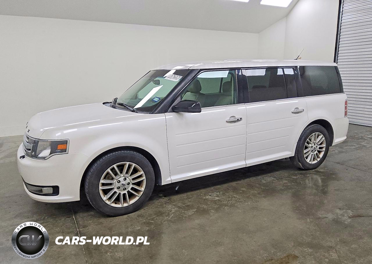 2016 Ford Flex Sel