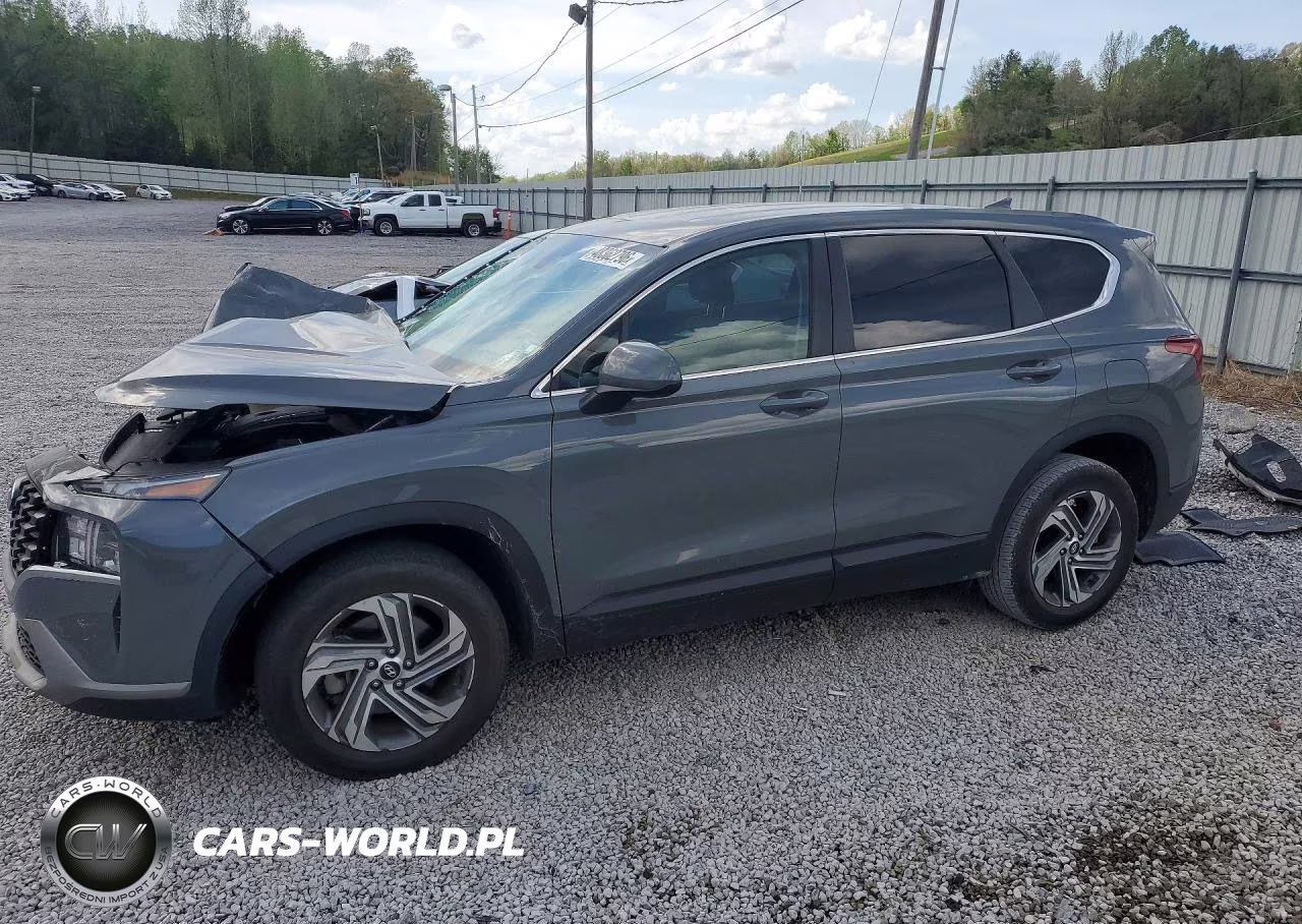 2023 Hyundai Santa Fe Se