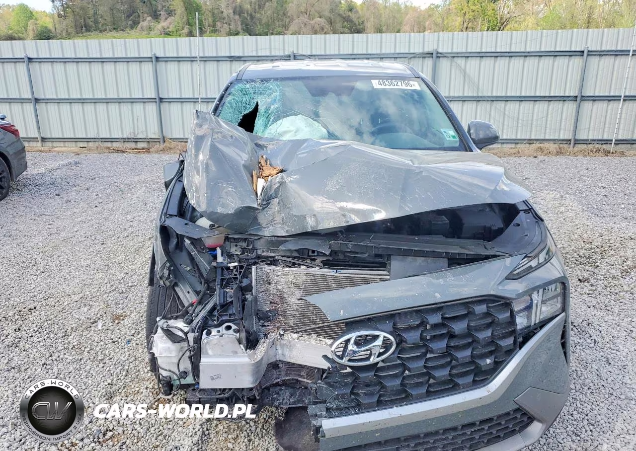 2023 Hyundai Santa Fe Se VIN:5NMS14AJ4PH573532 - 5