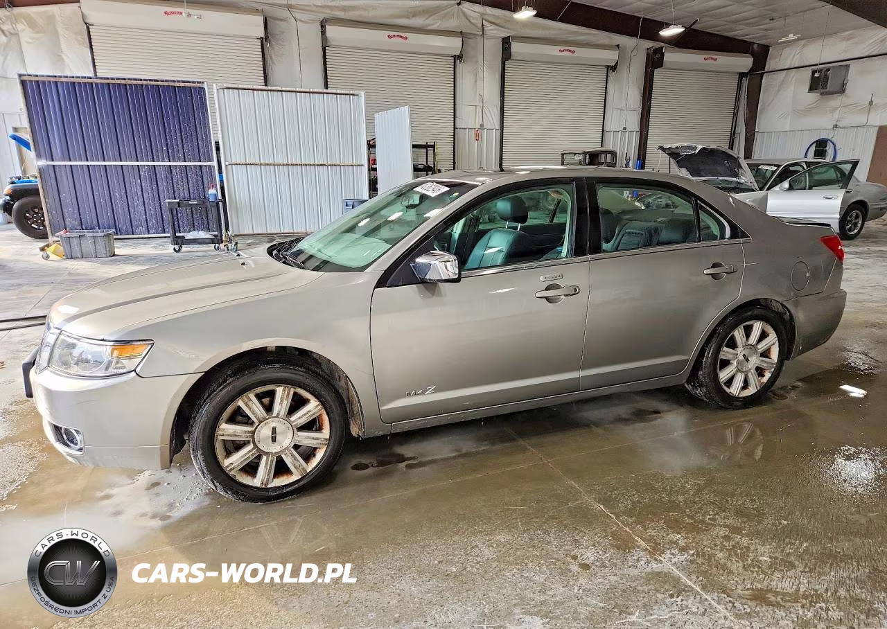 2008 Lincoln Mkz