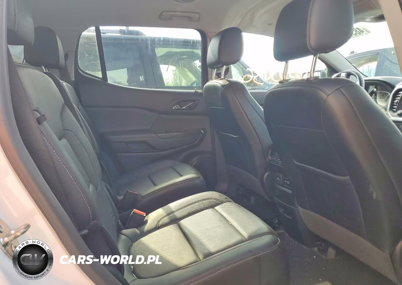 2021 GMC Acadia Slt VIN:1GKKNULS3MZ147479 - 11