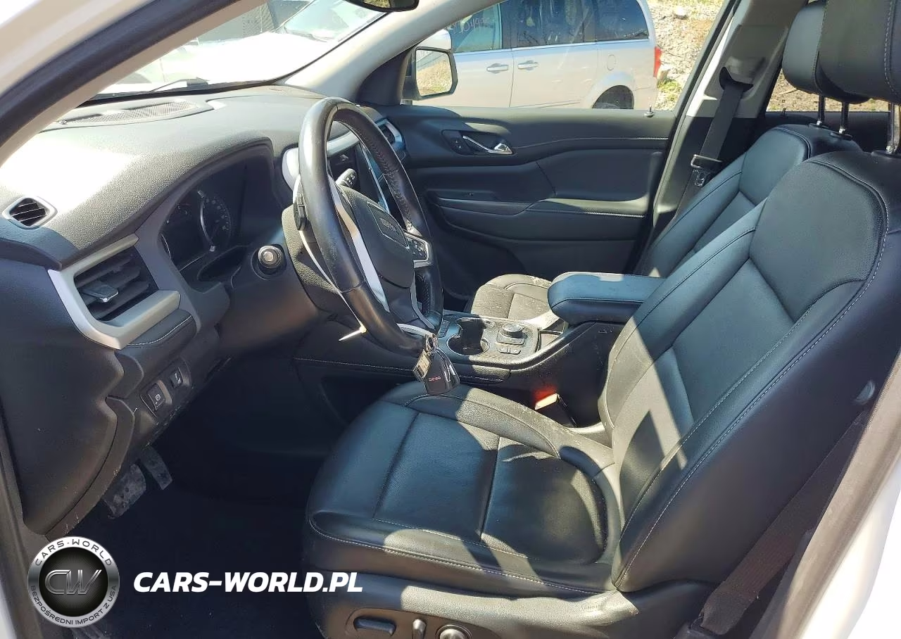 2021 GMC Acadia Slt VIN:1GKKNULS3MZ147479 - 7