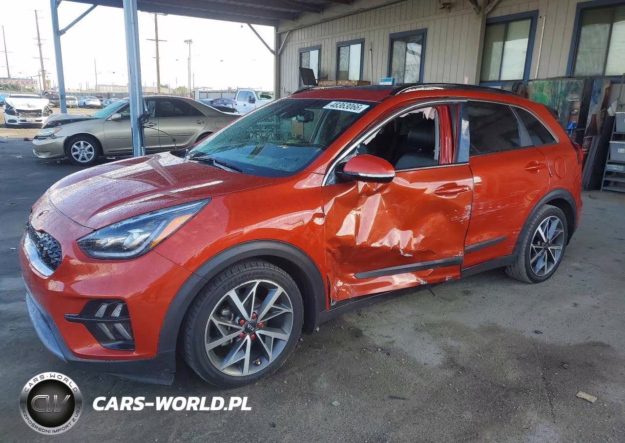 2020 Kia Niro Touring Special Edition