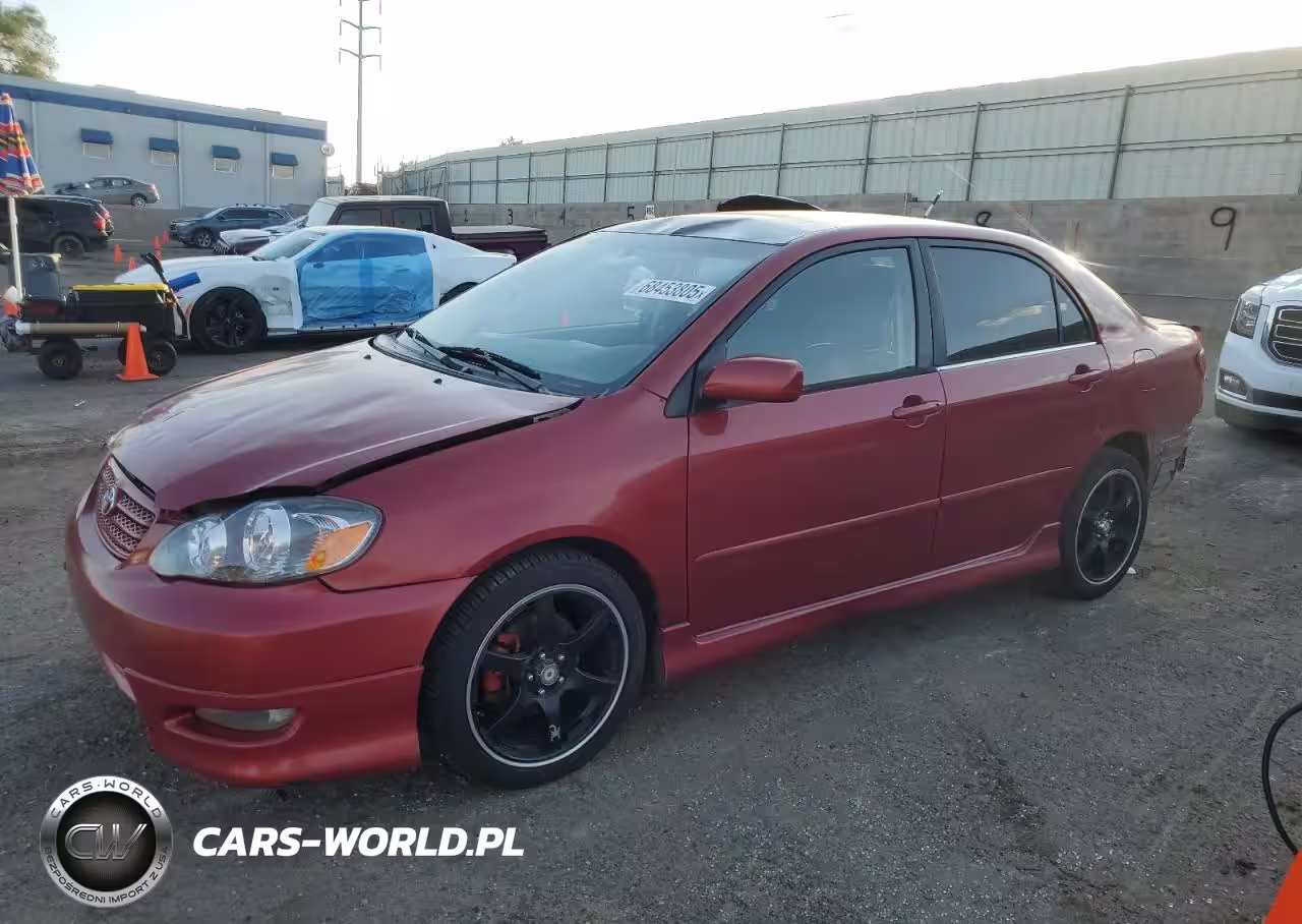 2006 Toyota Corolla Ce