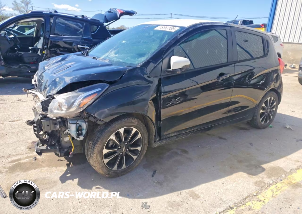 2021 Chevrolet Spark 1Lt – zdjęcie 1 z 12