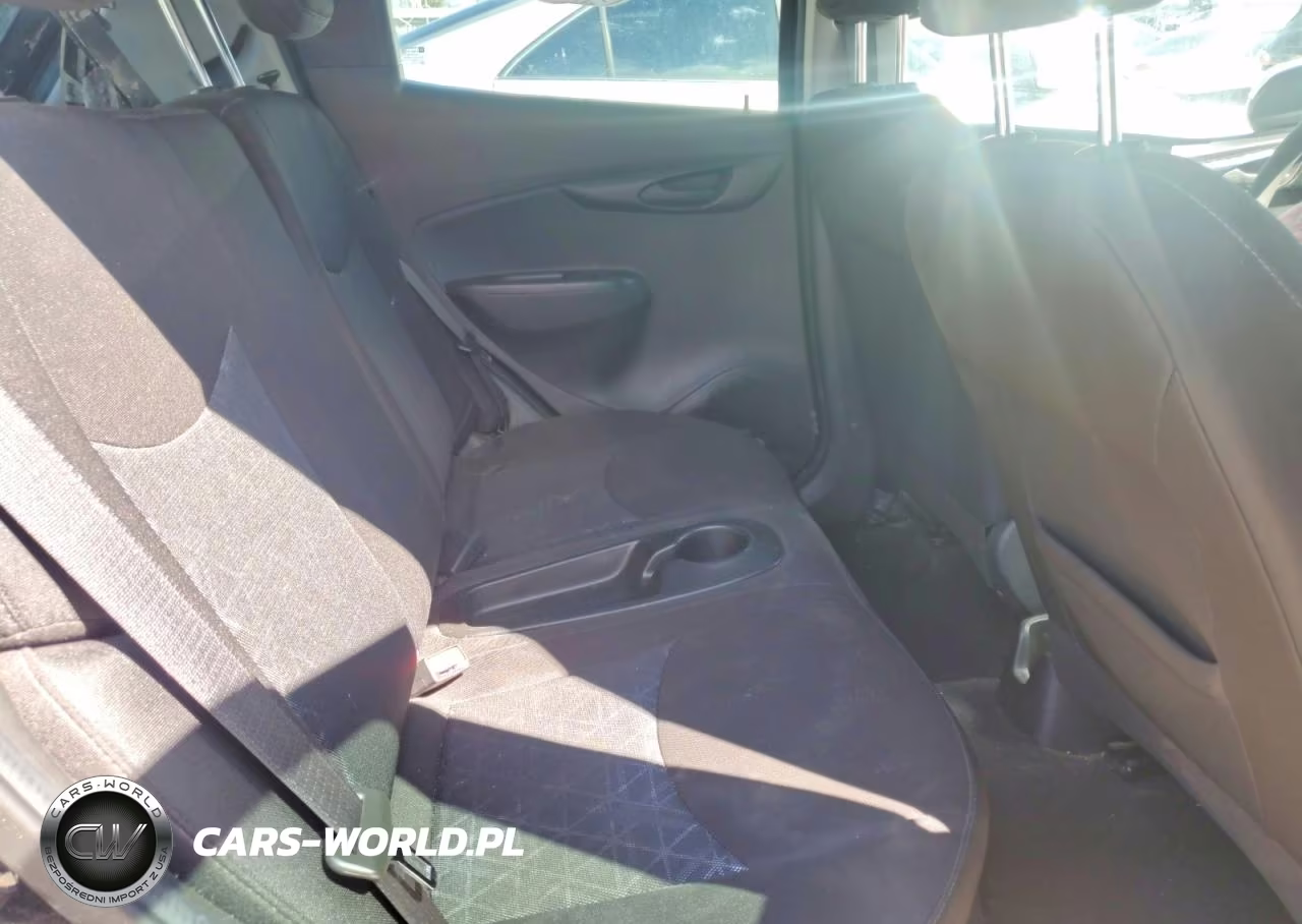 2021 Chevrolet Spark 1Lt VIN:KL8CD6SA9MC218784 - 10