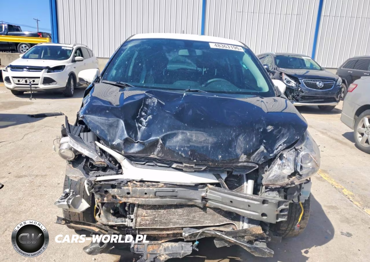 2021 Chevrolet Spark 1Lt VIN:KL8CD6SA9MC218784 - 5
