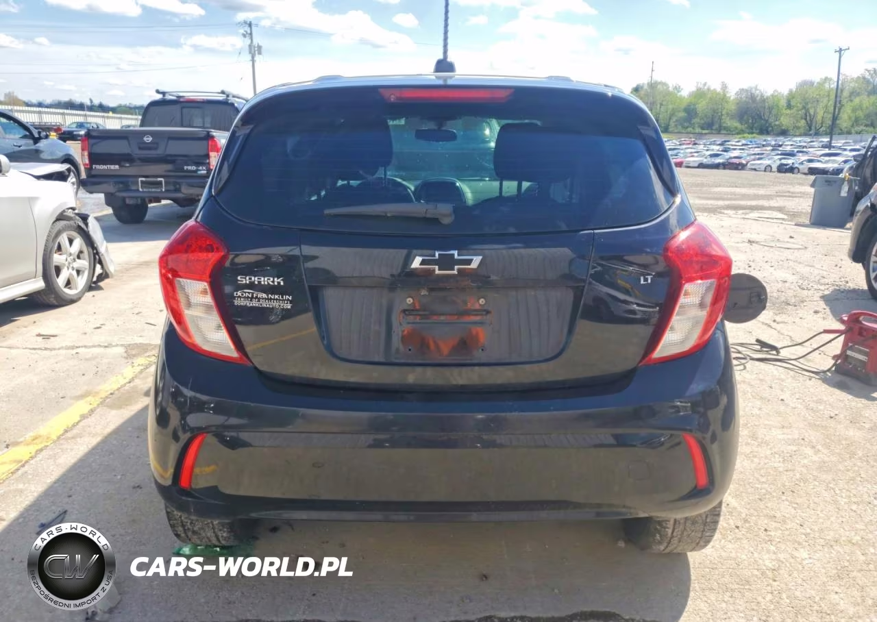 2021 Chevrolet Spark 1Lt VIN:KL8CD6SA9MC218784 - 6