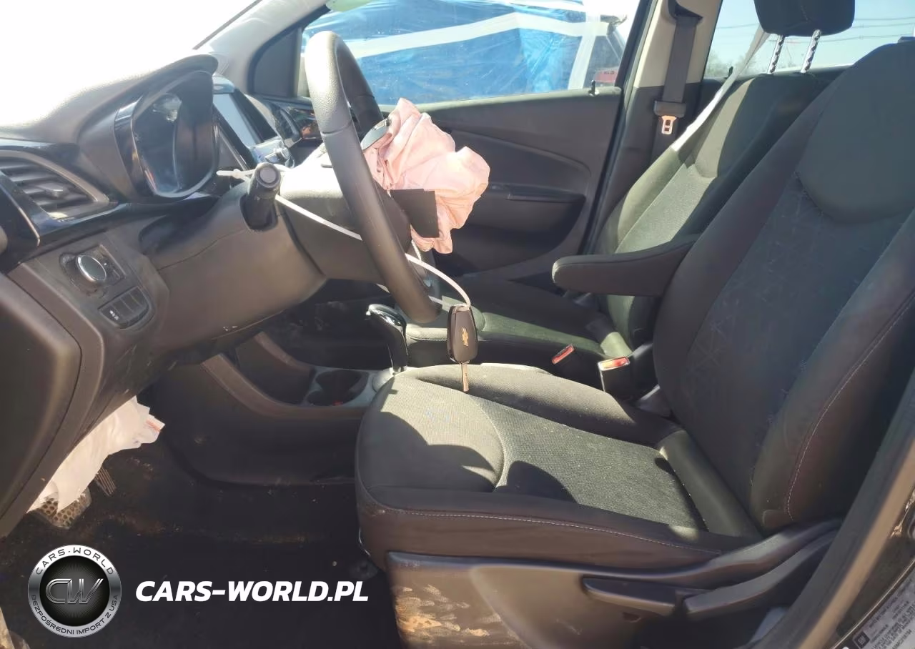 2021 Chevrolet Spark 1Lt VIN:KL8CD6SA9MC218784 - 7