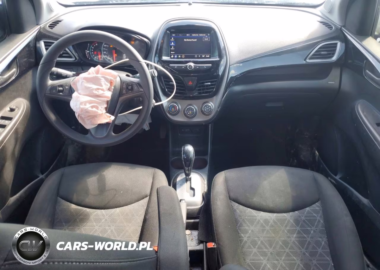 2021 Chevrolet Spark 1Lt VIN:KL8CD6SA9MC218784 - 8