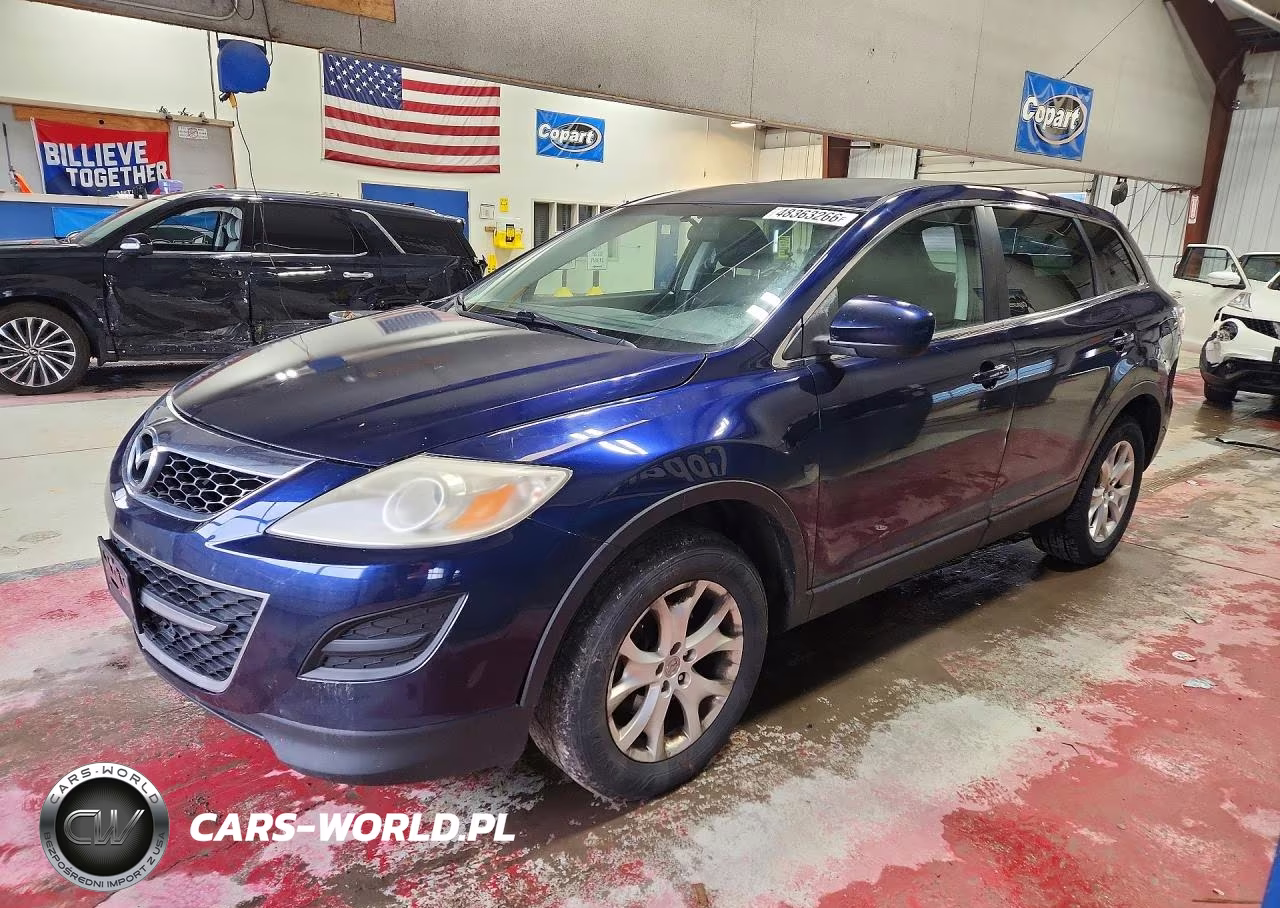 2011 Mazda Cx-9