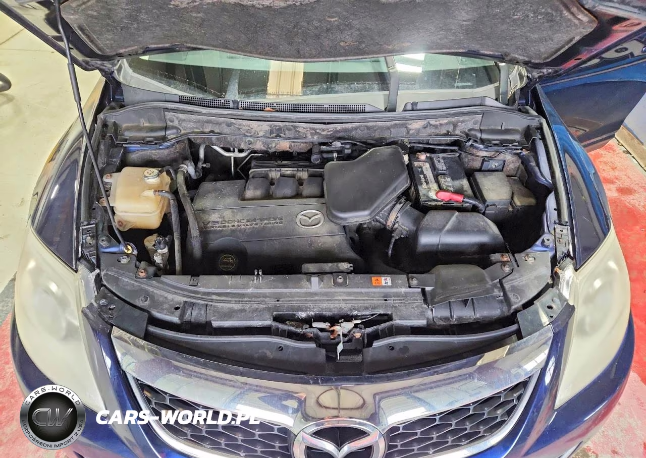 2011 Mazda Cx-9 VIN:JM3TB3BV4B0301706 - 12