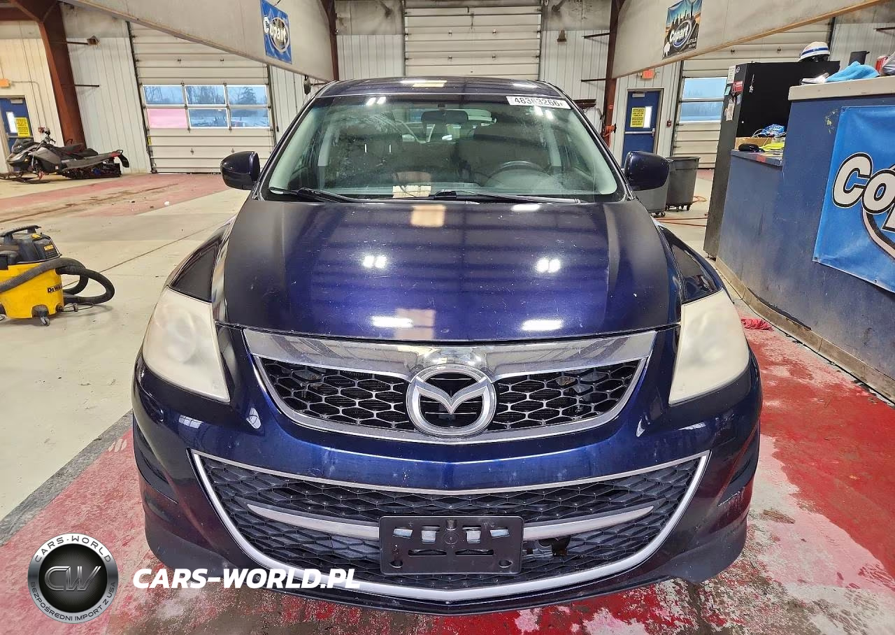 2011 Mazda Cx-9 VIN:JM3TB3BV4B0301706 - 5