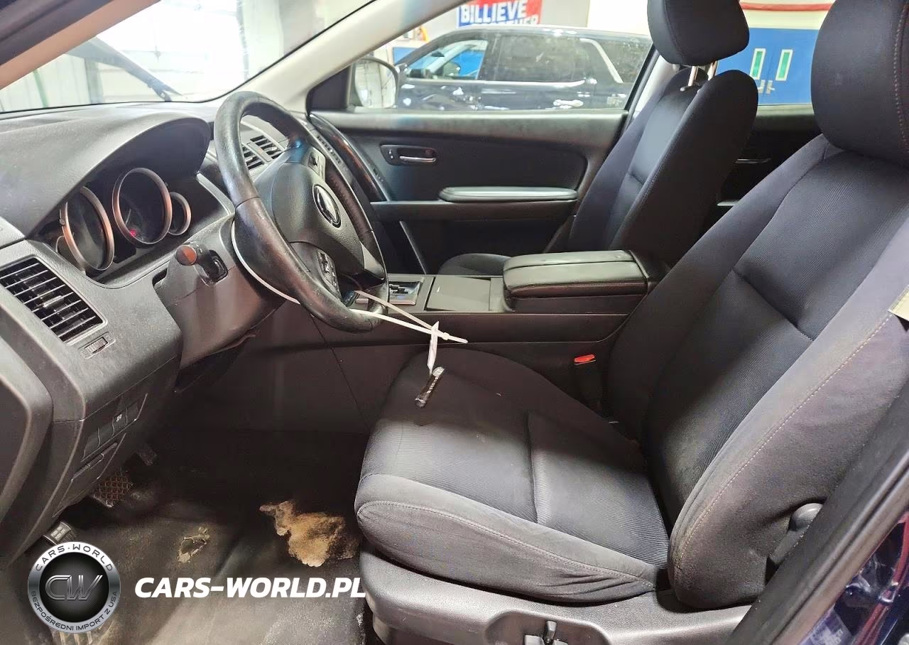 2011 Mazda Cx-9 VIN:JM3TB3BV4B0301706 - 7