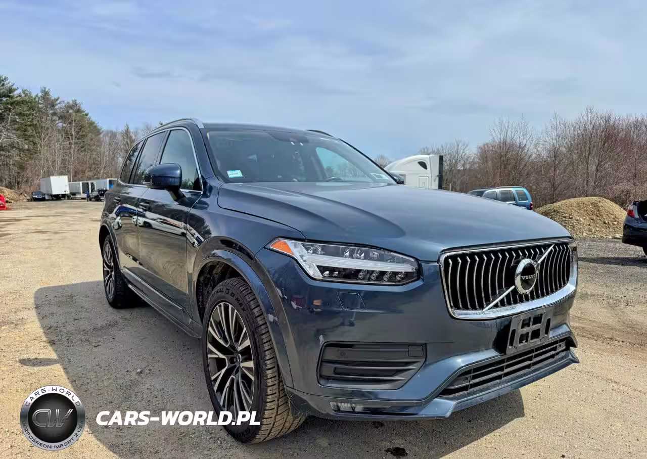2022 Volvo Xc90 T6 Momentum