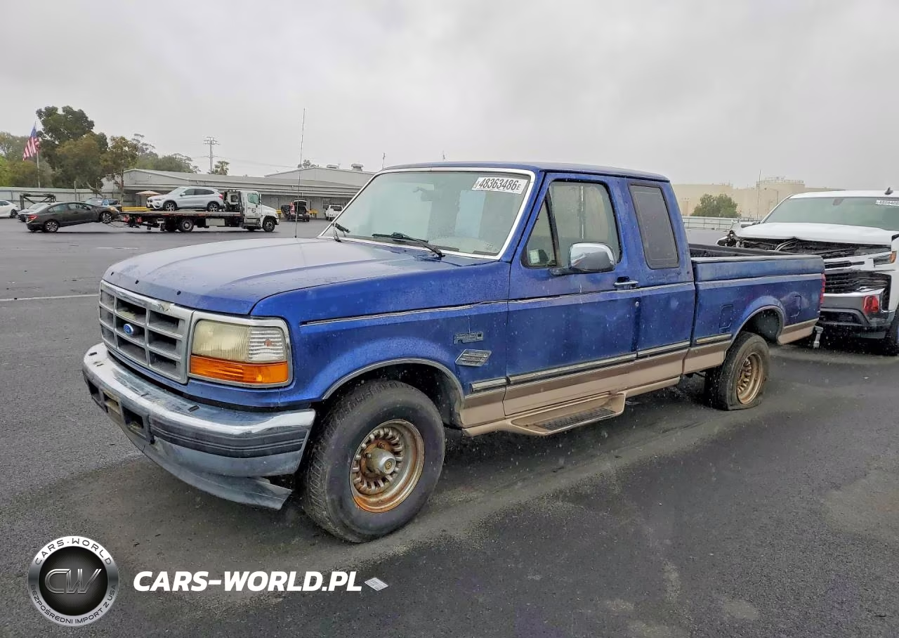 1996 Ford F150