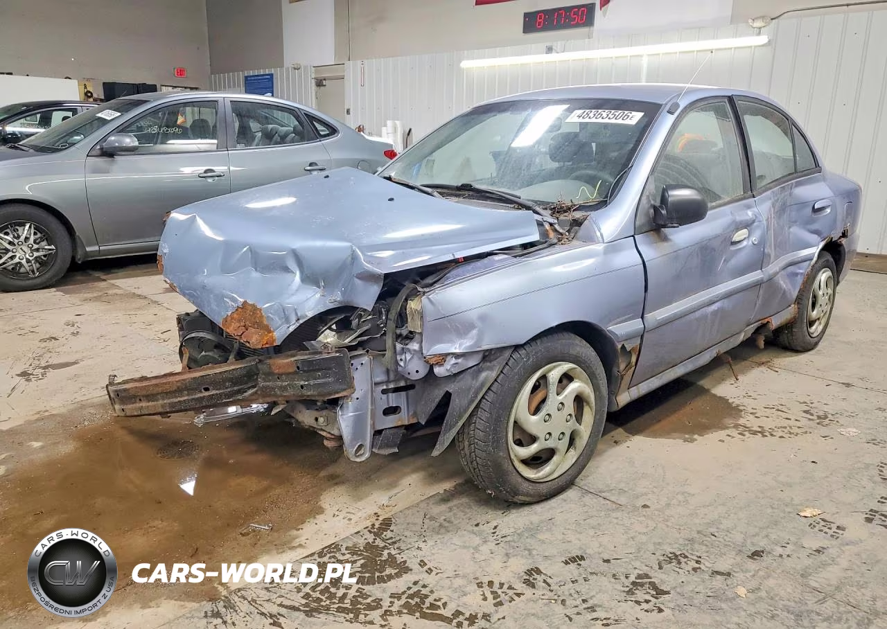 2005 Kia Rio Base